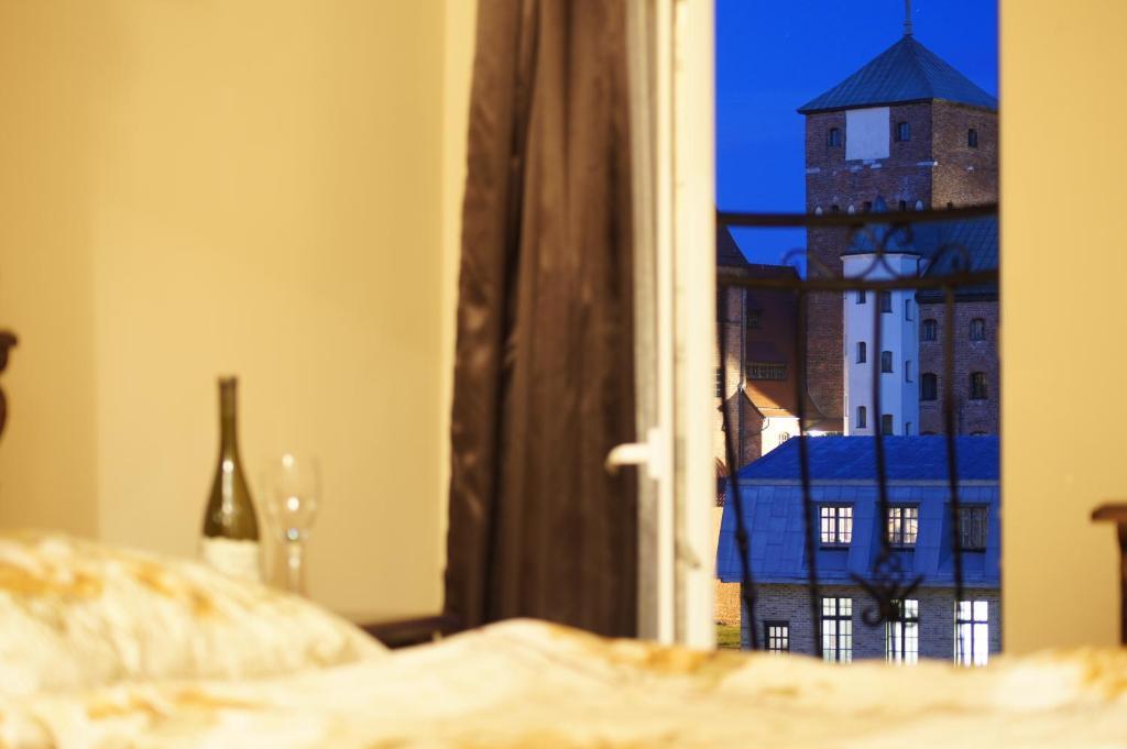 Gosciniec & Spa Ujście-Darłowskie Rom bilde