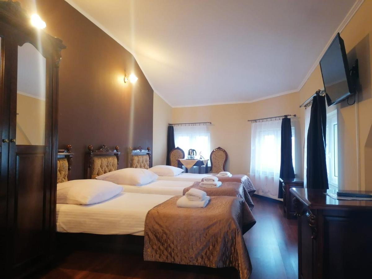 Gosciniec & Spa Ujście-Darłowskie Eksteriør bilde