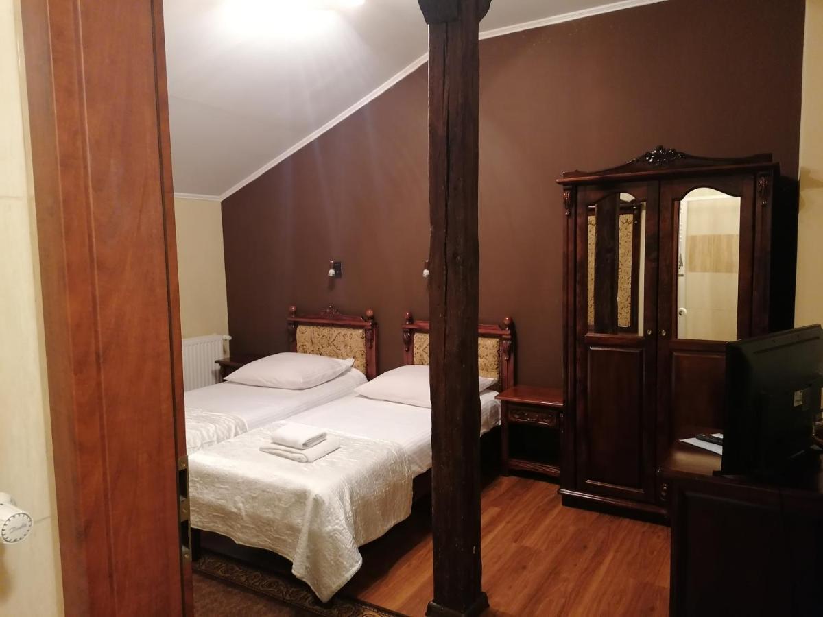 Gosciniec & Spa Ujście-Darłowskie Eksteriør bilde