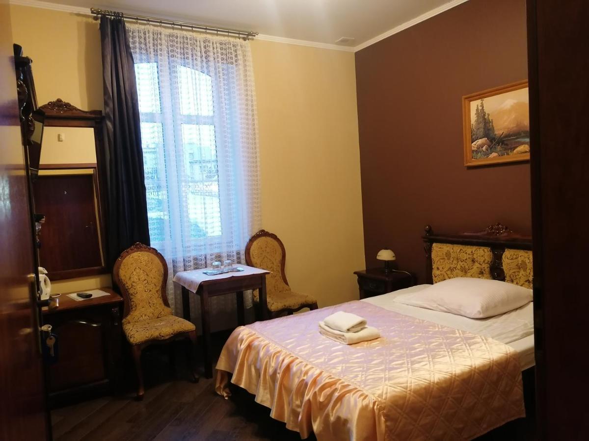 Gosciniec & Spa Ujście-Darłowskie Eksteriør bilde