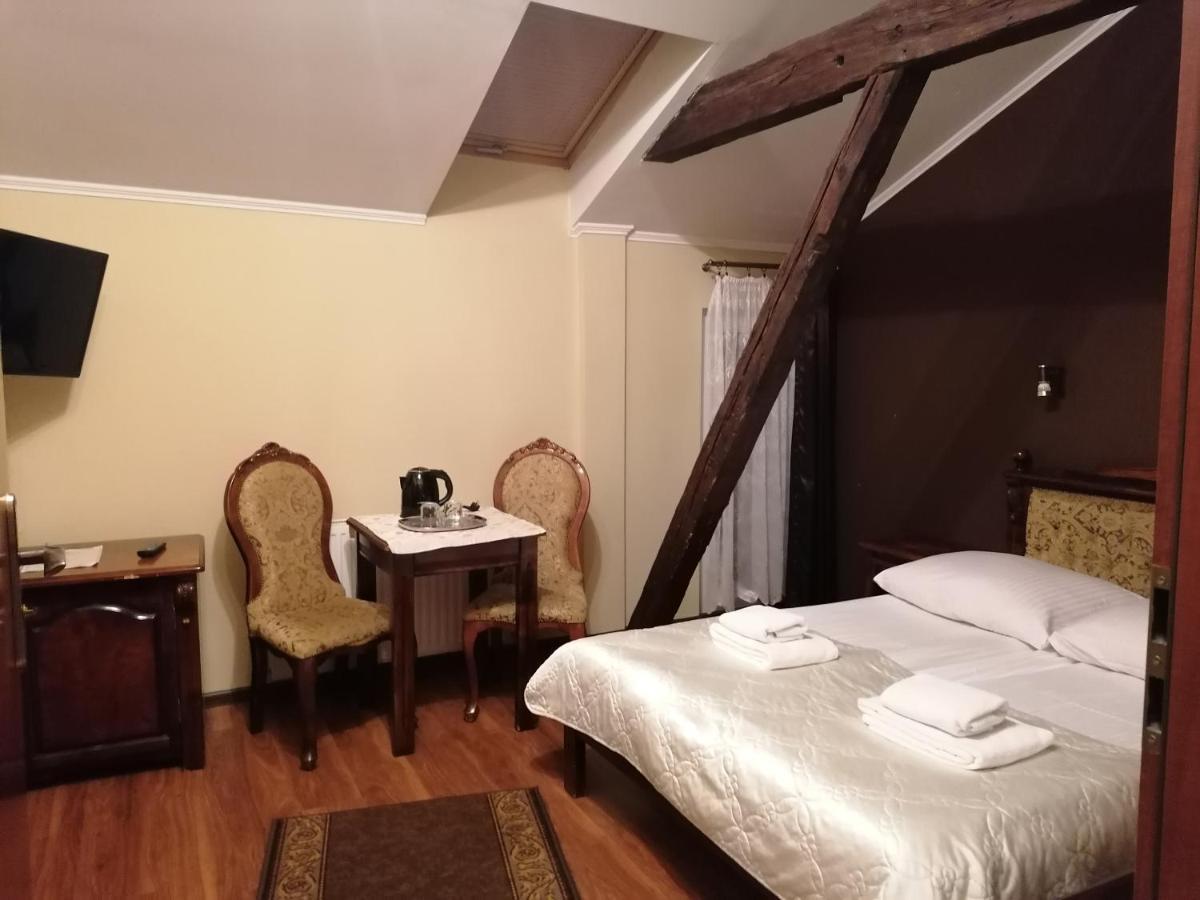Gosciniec & Spa Ujście-Darłowskie Eksteriør bilde