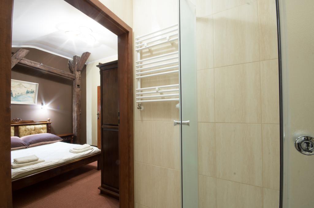Gosciniec & Spa Ujście-Darłowskie Eksteriør bilde