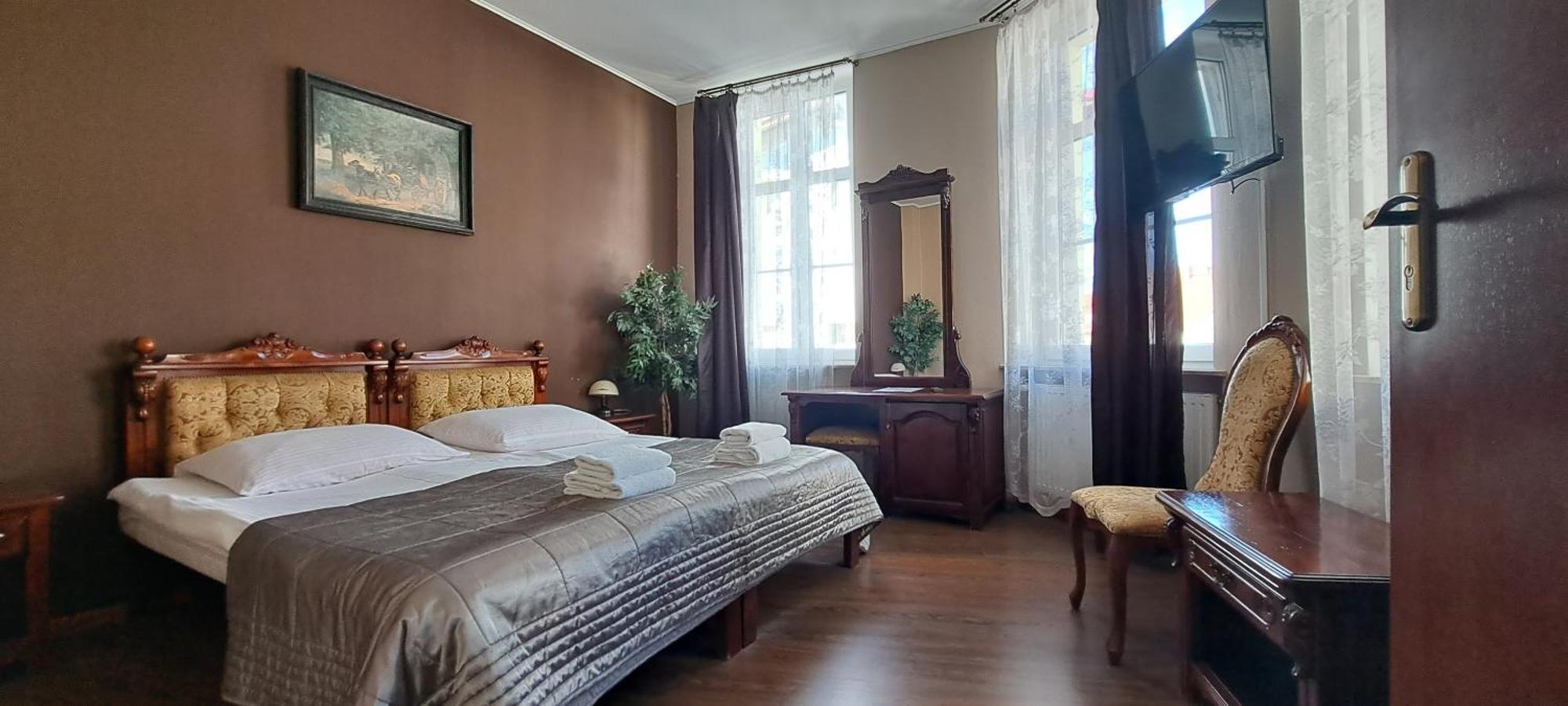 Gosciniec & Spa Ujście-Darłowskie Eksteriør bilde
