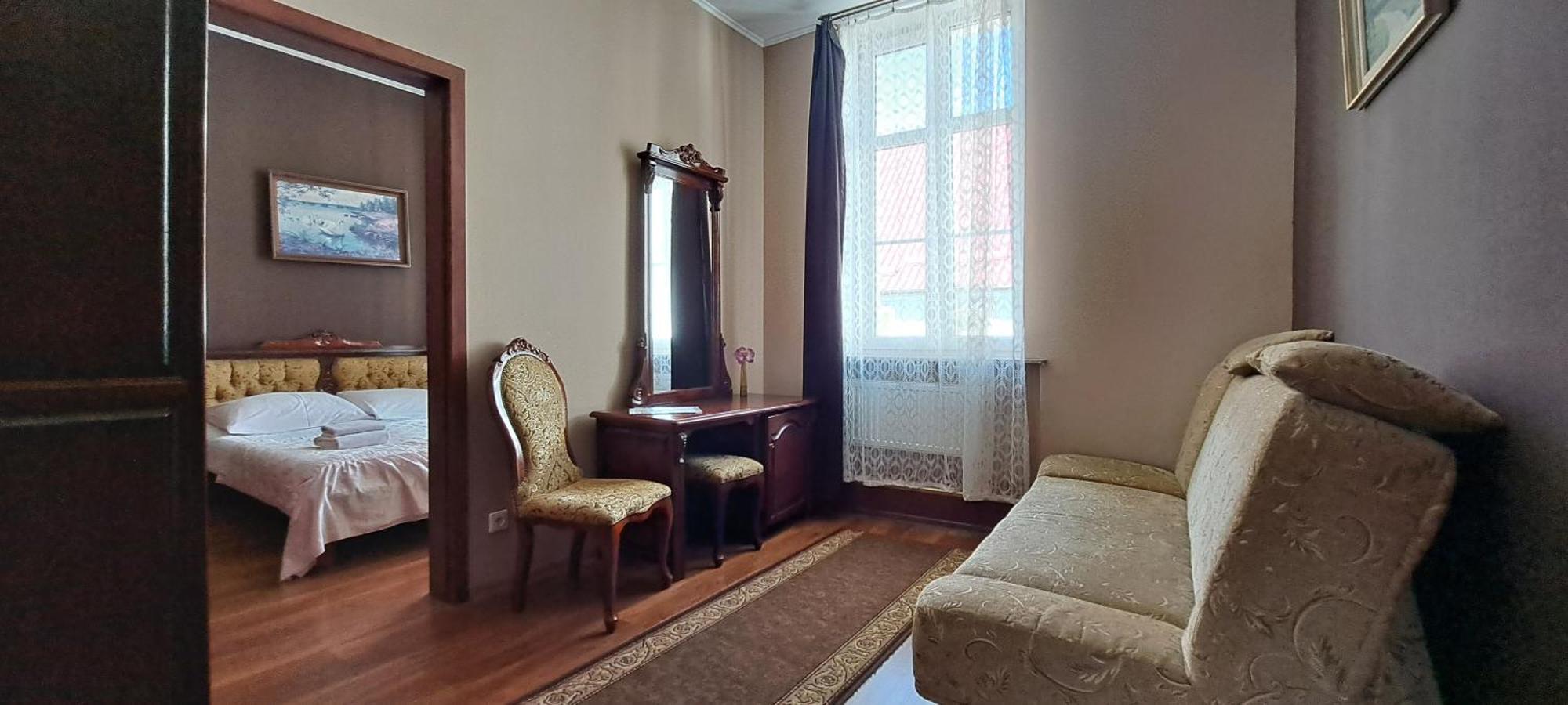Gosciniec & Spa Ujście-Darłowskie Eksteriør bilde