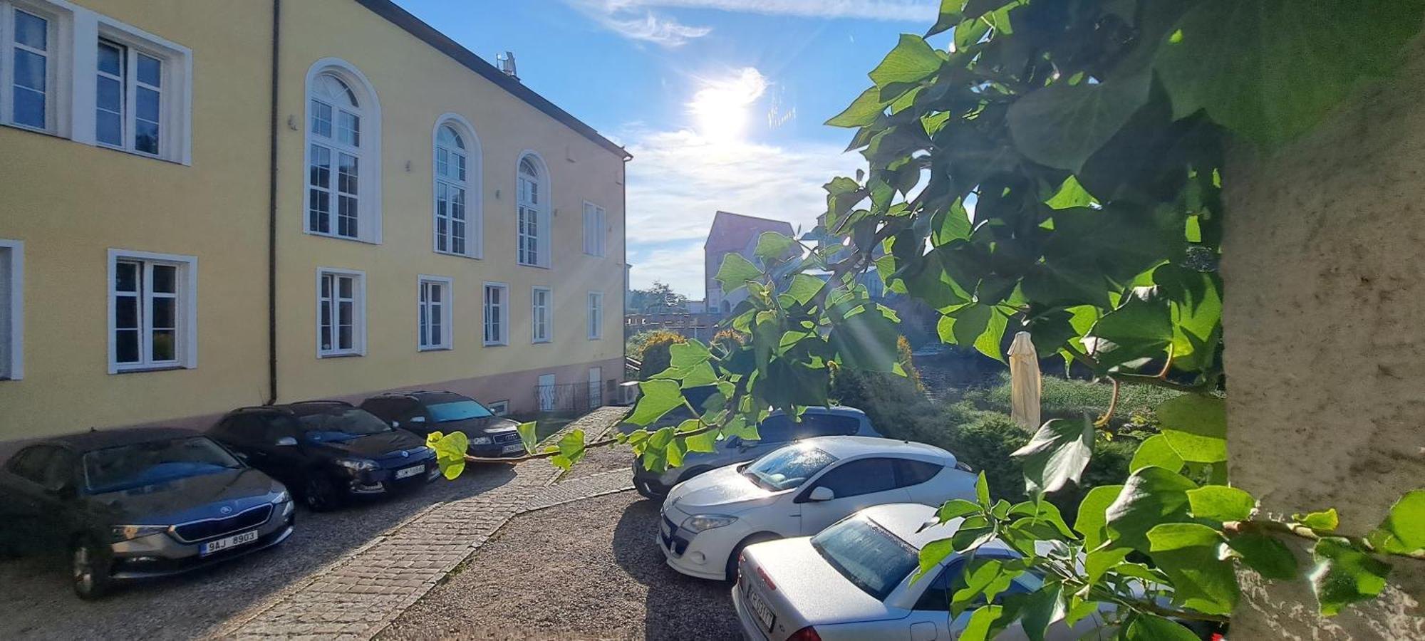 Gosciniec & Spa Ujście-Darłowskie Eksteriør bilde