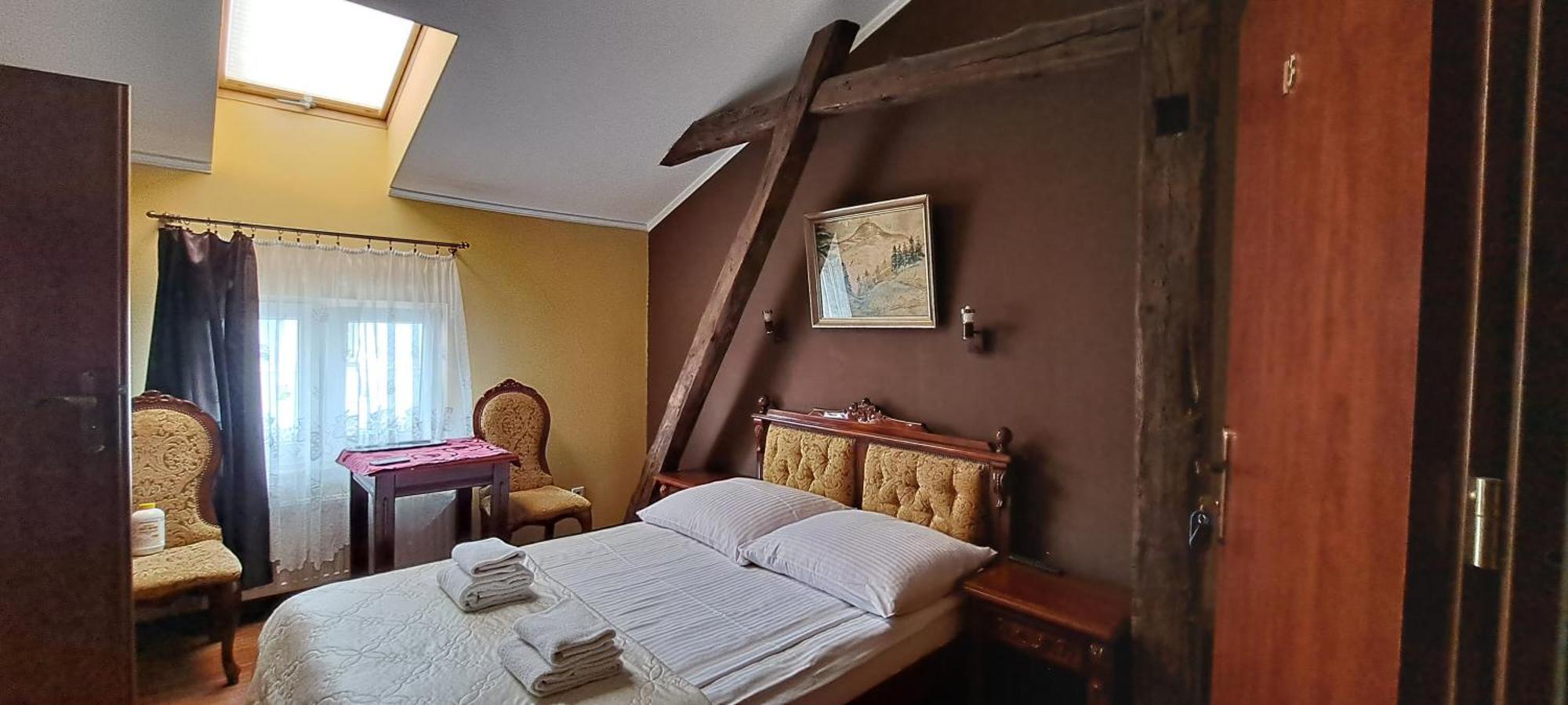 Gosciniec & Spa Ujście-Darłowskie Eksteriør bilde