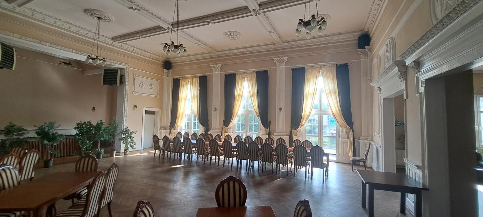 Gosciniec & Spa Ujście-Darłowskie Eksteriør bilde