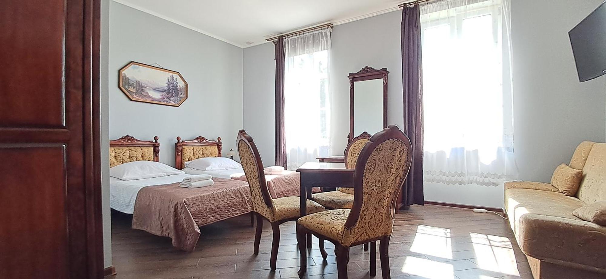 Gosciniec & Spa Ujście-Darłowskie Eksteriør bilde