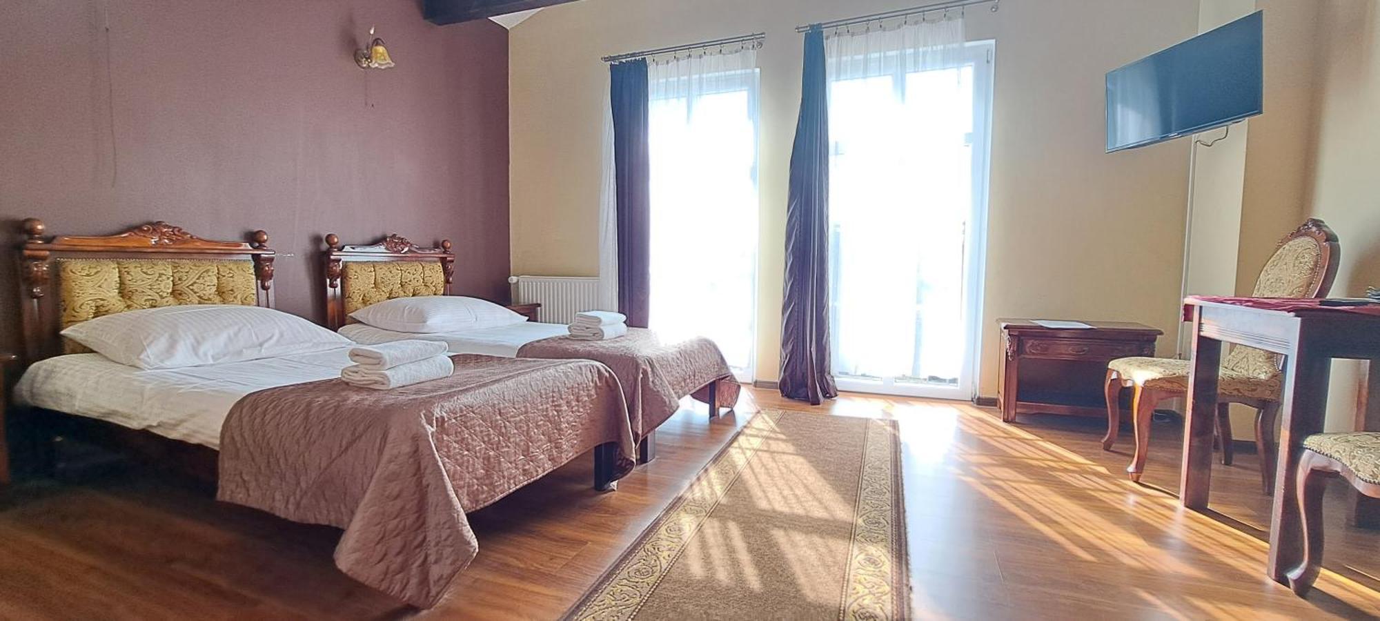 Gosciniec & Spa Ujście-Darłowskie Eksteriør bilde