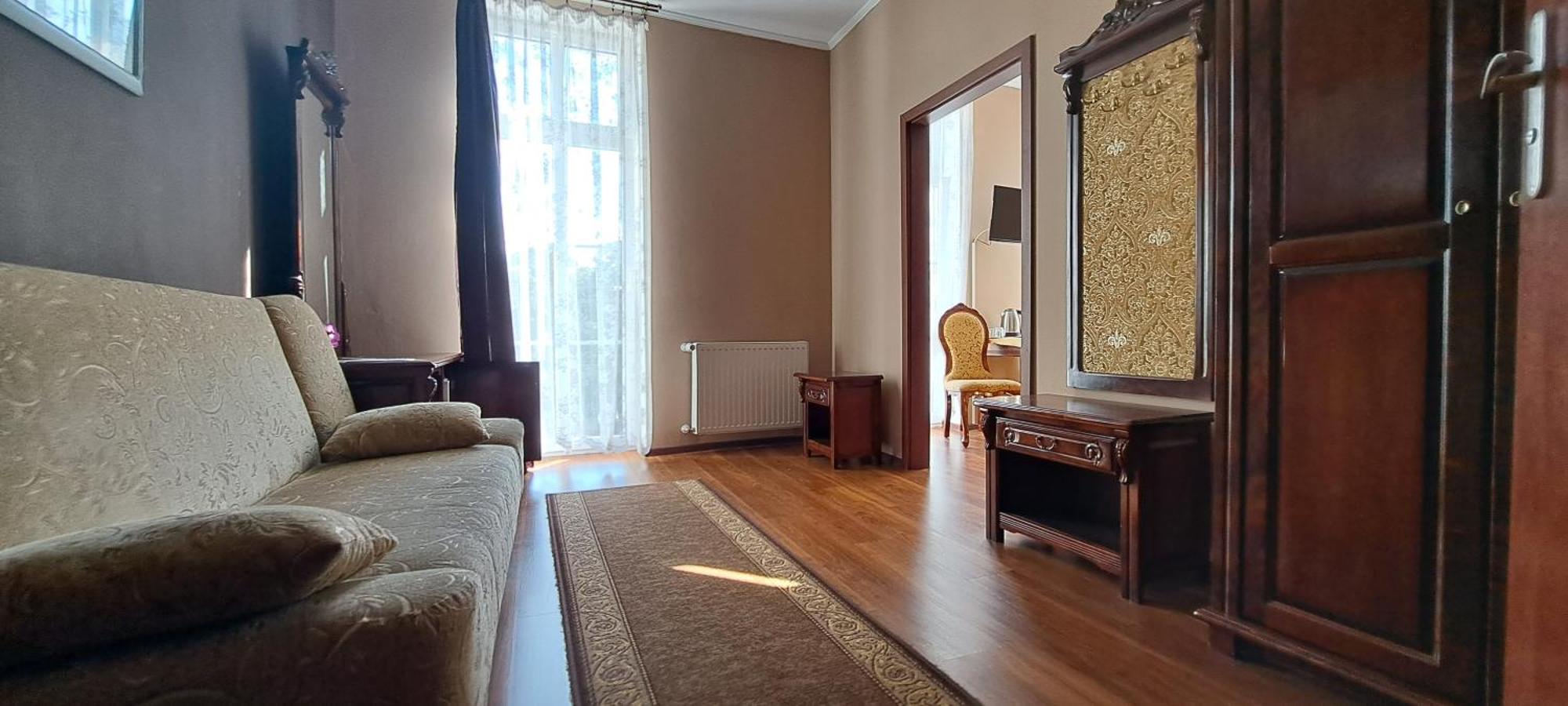 Gosciniec & Spa Ujście-Darłowskie Eksteriør bilde