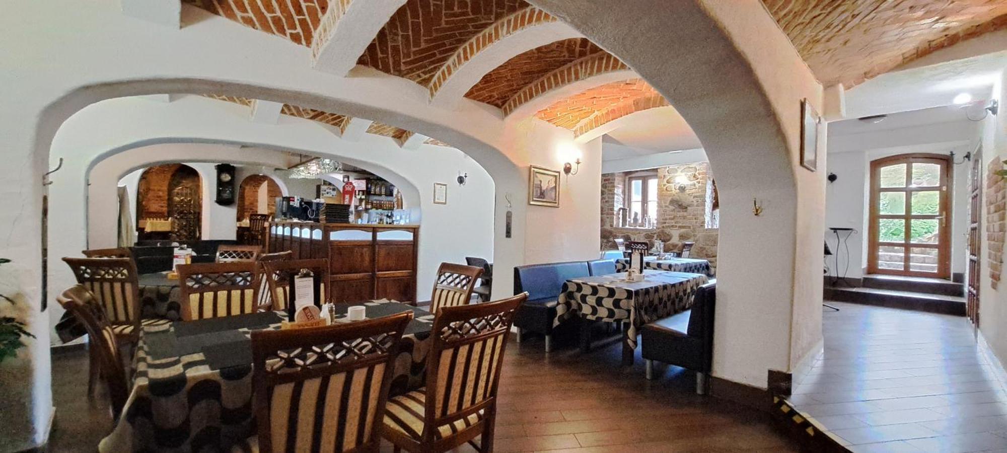 Gosciniec & Spa Ujście-Darłowskie Eksteriør bilde