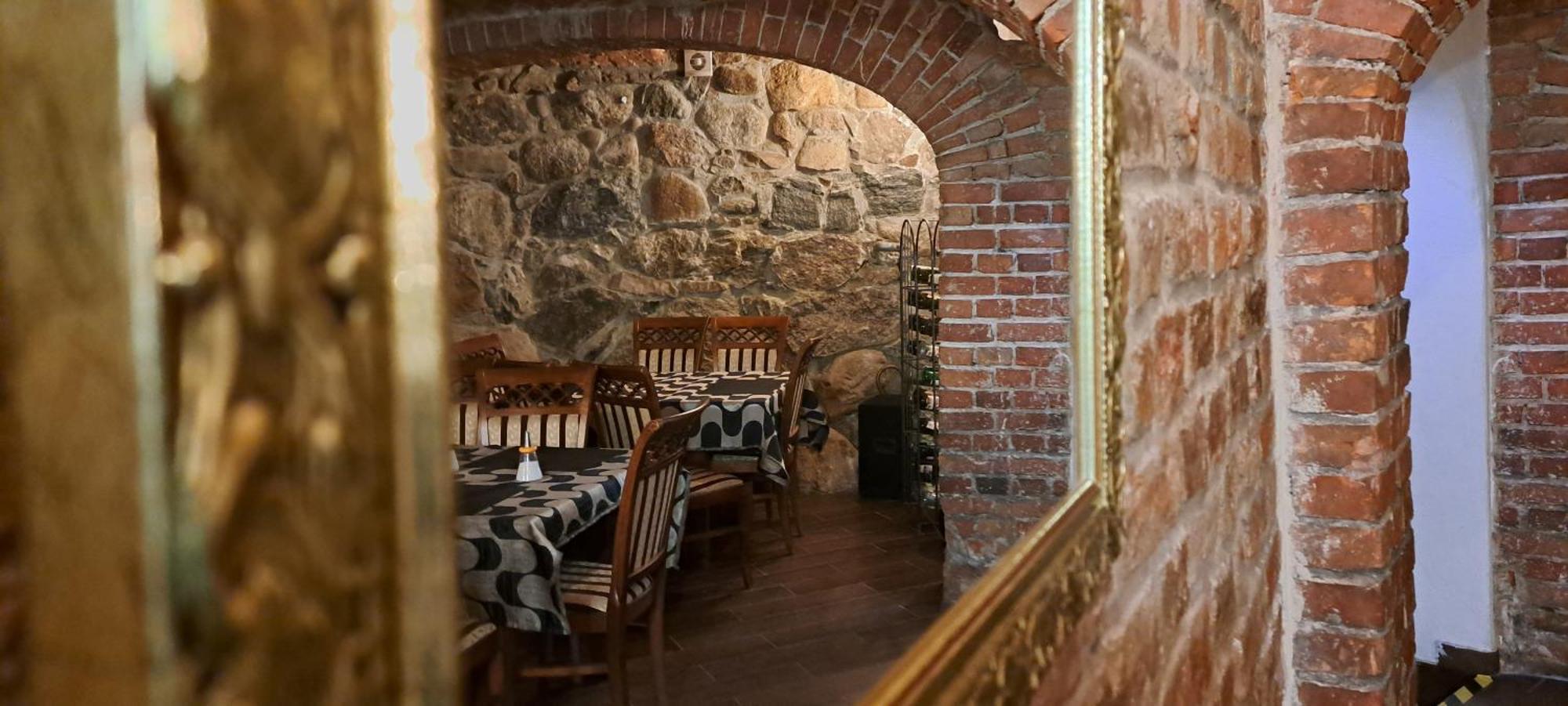 Gosciniec & Spa Ujście-Darłowskie Eksteriør bilde