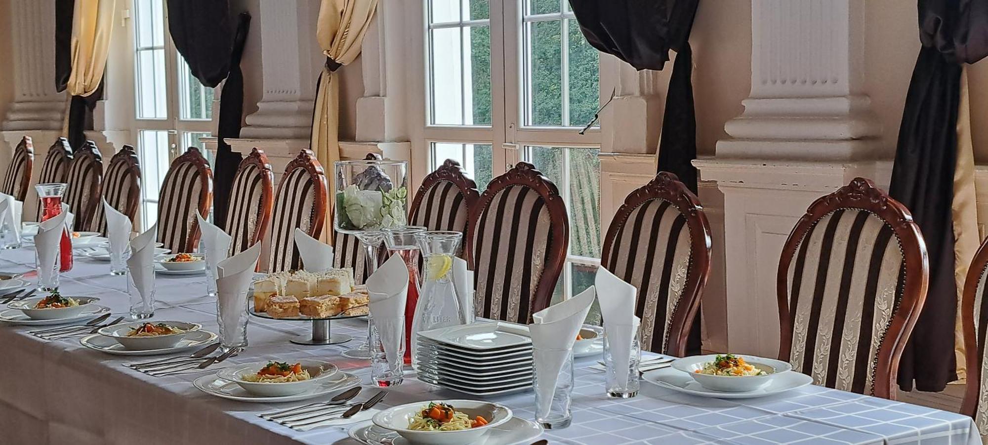 Gosciniec & Spa Ujście-Darłowskie Eksteriør bilde