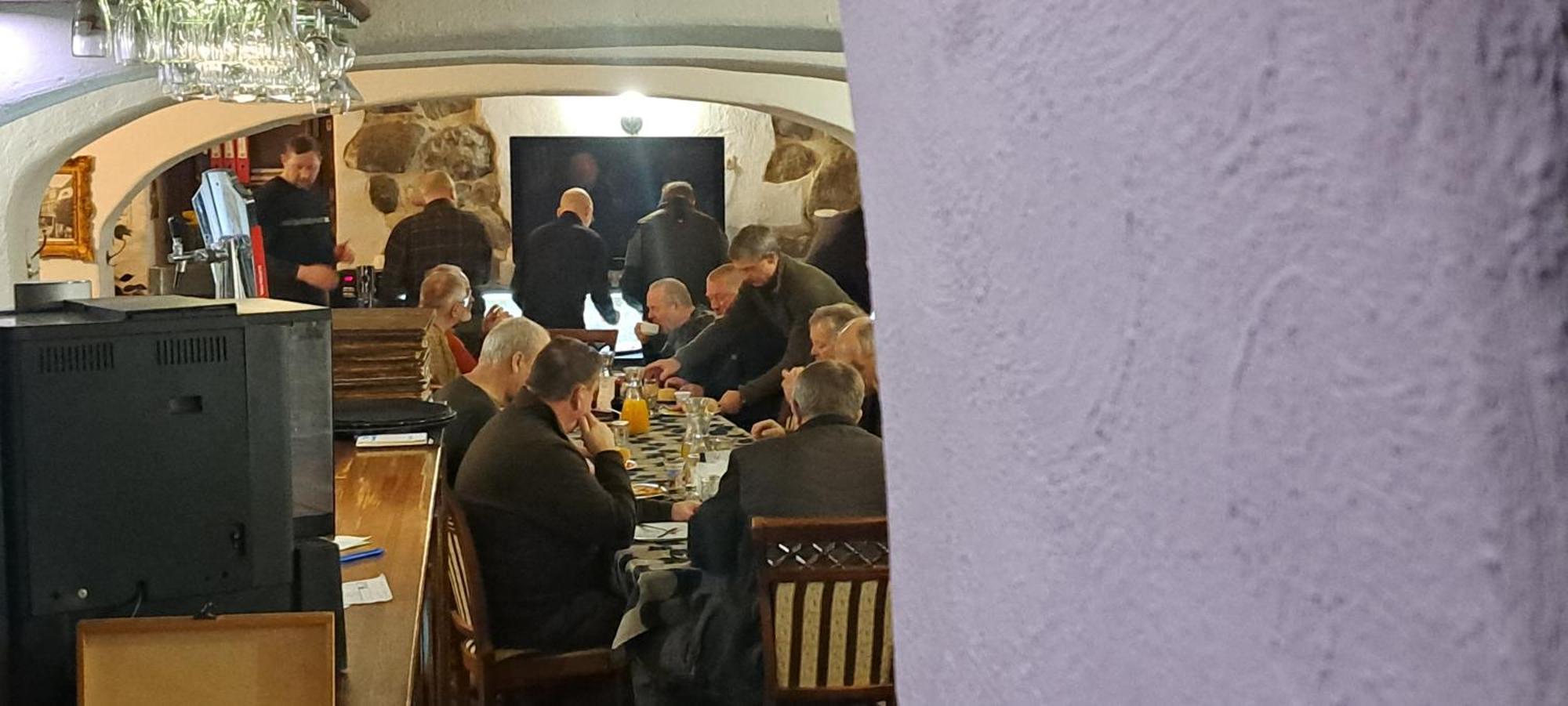 Gosciniec & Spa Ujście-Darłowskie Eksteriør bilde