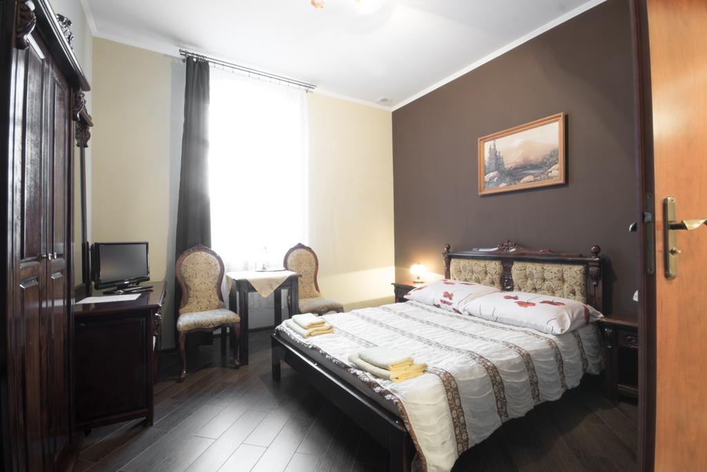 Gosciniec & Spa Ujście-Darłowskie Eksteriør bilde