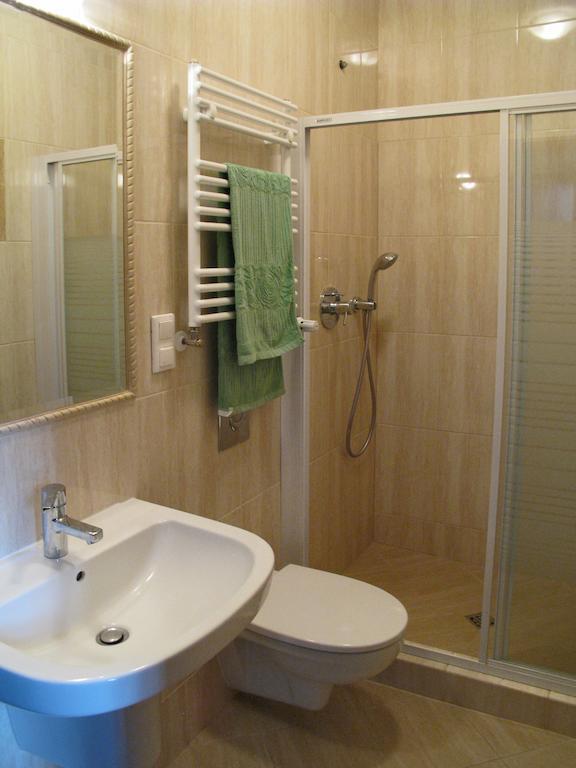Gosciniec & Spa Ujście-Darłowskie Eksteriør bilde