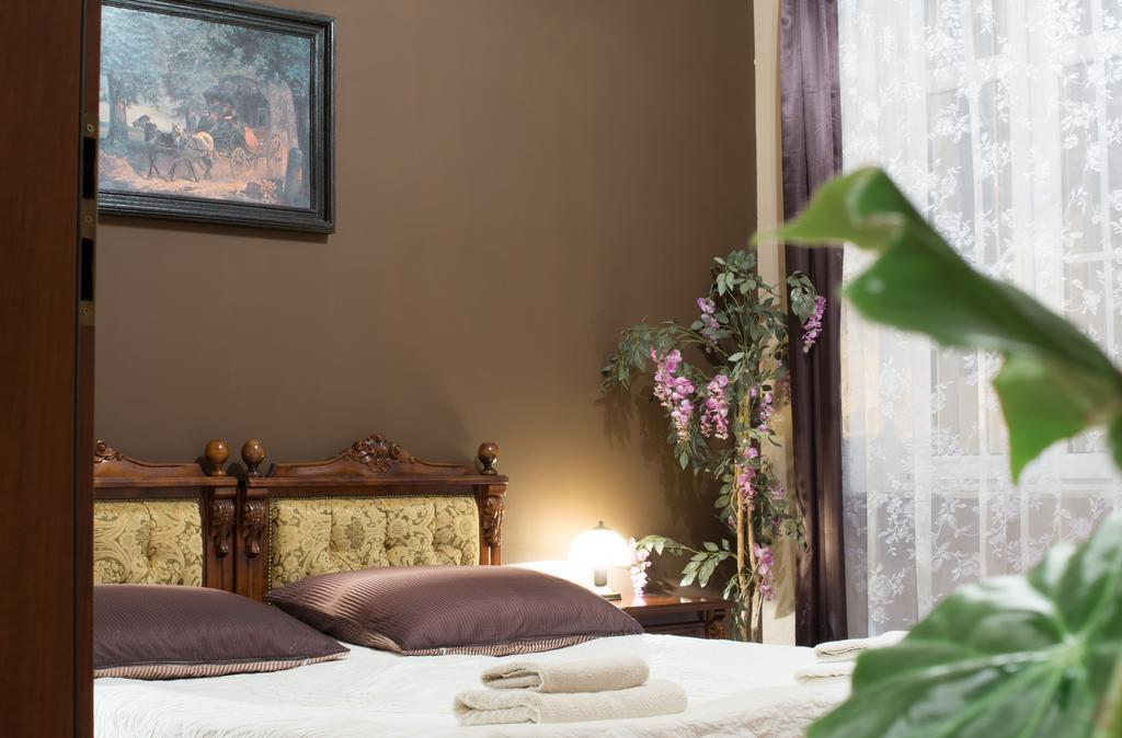 Gosciniec & Spa Ujście-Darłowskie Eksteriør bilde
