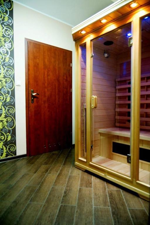 Gosciniec & Spa Ujście-Darłowskie Eksteriør bilde